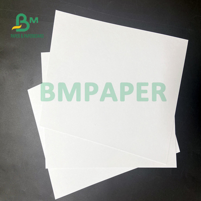 0.4mm 0.5mm super white uncoated absorbent paper sheets for test strip