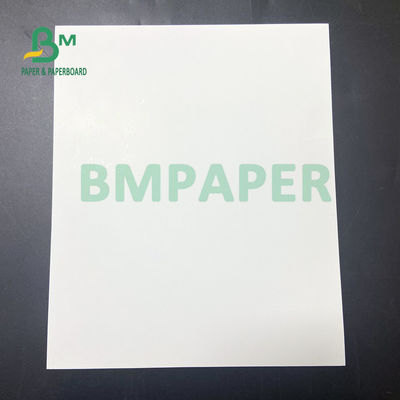 250gsm  270gsm C1S food grade bleach card for seafood packing box