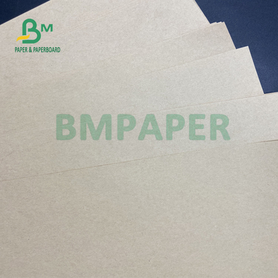 50gsm - 70gsm High Strength  Brown Food Grade Kraft Paper for Greaseproof paper