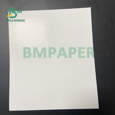 115gsm 128gsm High Glossy  Two Sides Coated Couche Paper  for Postcards