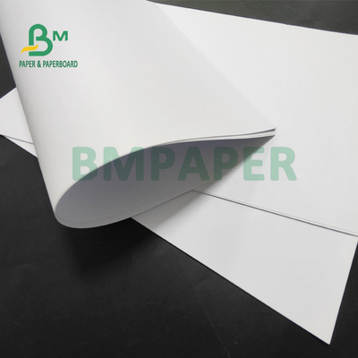 75grs Uncoated Bond Paper For Offset Printing 24 x 36inches High Whiteness