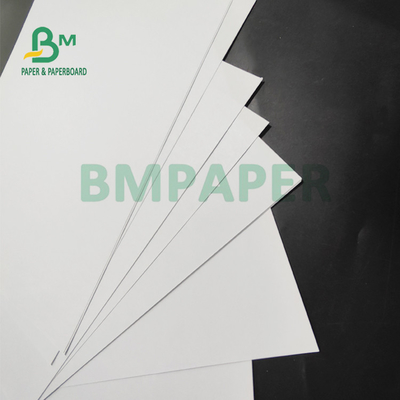 75grs Uncoated Bond Paper For Offset Printing 24 x 36inches High Whiteness