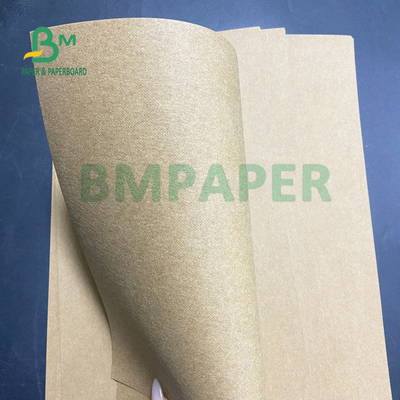 0.5mm High breakage tolerance Washable Kraft Paper  Flexible  for Tags