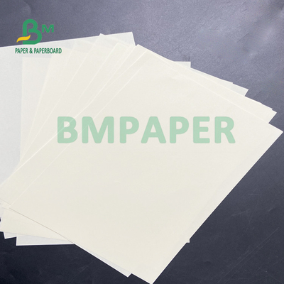 70gsm Good Smoothness Beige Uncoated Woodfree Paper for Sheet Music Paper