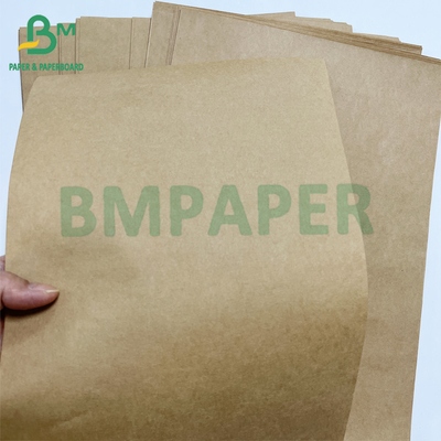 Bags Brown Kraft High Strength 90 120 GSM Extensible Paper Roll