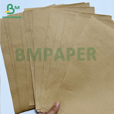 Bags Brown Kraft High Strength 90 120 GSM Extensible Paper Roll