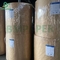 Wet Strength Brown Kraft Paper Roll 65gsm - 120gsm For Plant Protection Sleeves