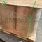 Wet Strength Brown Kraft Paper Roll 65gsm - 120gsm For Plant Protection Sleeves