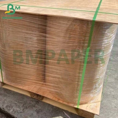 Good Durability 65g 80g Unbleached Wet Strength Kraft Paper For Plant Nursery