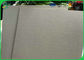 Water resistance Grey Board Paper Carton Gris 1.4mm 1.5mm 1.9mm