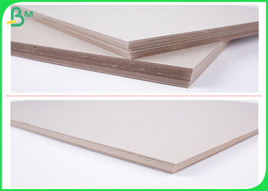 Stong stiffness Grey Board Paper / 700 - 1500mm Laminated Grey Board