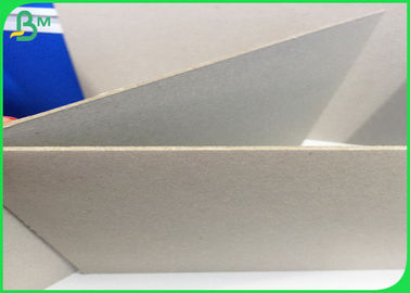 Stong stiffness Grey Board Paper / 700 - 1500mm Laminated Grey Board