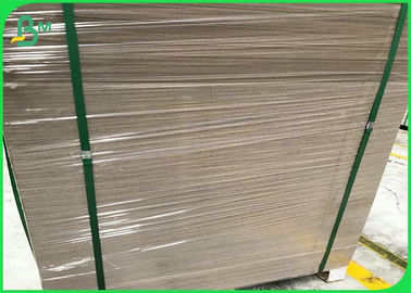 550gsm 600gsm 650gsm 1000gsm 1300gsm Grey Chipboard Paper Recycled Pulp Style