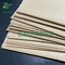 Strong Extensible High Porosity Paper 70g 80g 90g For Cement Sack Manufacturing