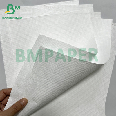 Fibre Pulp Soft Smooth Tear Resistant 1443R 1473R Fabric Paper