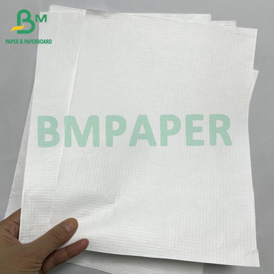 Fibre Pulp Soft Smooth Tear Resistant 1443R 1473R Fabric Paper