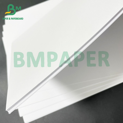 Bright White 200g 250g 300g 350g Uncoated Paperboard Sheets For Offset Printing