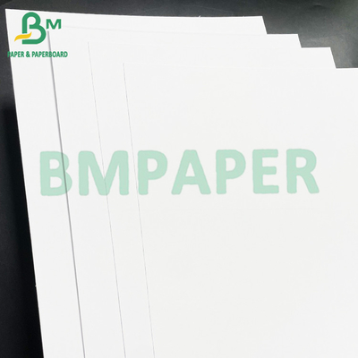 140g 160g 200g 250g Good Opacity White Cover Uncoated Paperboard for Letterheads