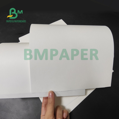 80gsm 100gsm Uncoated Natural White Offset Printing Book Paper 841 x 594mm