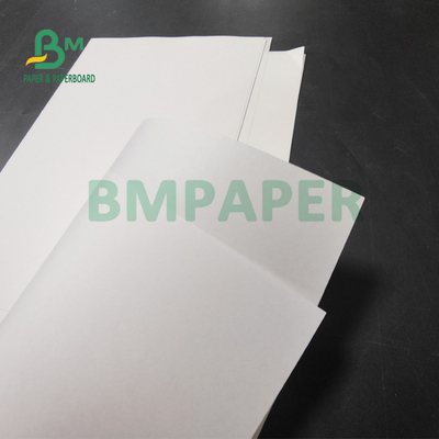 80gsm 100gsm Uncoated Natural White Offset Printing Book Paper 841 x 594mm