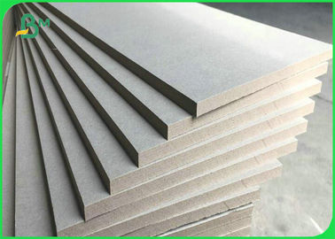 Book Binding Board Laminated Grey Cardboard 3mm Sheets