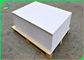 High Whiteness Virgin White Kraft Liner Paper Roll Food Contact Safe