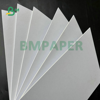 1.8mm 2mm 2.2mm Pure White High Absorption Car Air Freshener Card For Printable 70 x 100cm