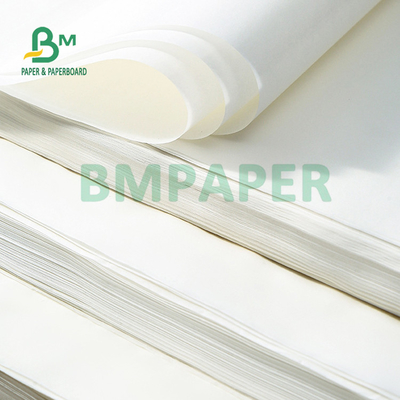 38gsm 40gsm White Baking Cupcake Wrapper Paper For Muffin Non - Stick