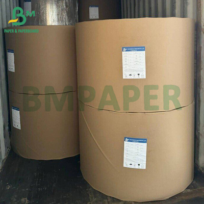 High Bulky Cream Uncoated Woodfree Paper 65GSM 75GSM For Novels Printing