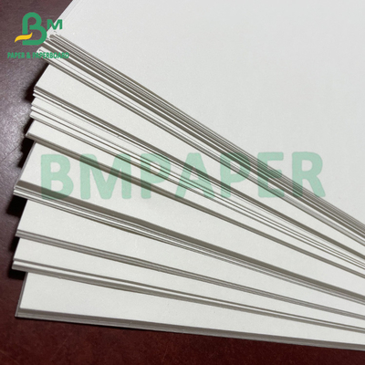 High Bulky Cream Uncoated Woodfree Paper 65GSM 75GSM For Novels Printing