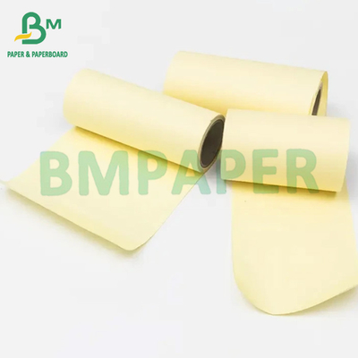 50g 60g 70g 80g Silicone Coated Glassine Release Paper For Self Adhesive Liner