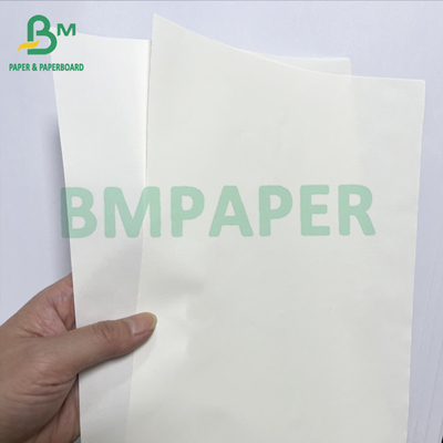 Good Printability Recyclable 40gsm 50gsm Cream Dictionary Paper