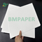 120um 130um 150um 1090mm Width Glossy One side Thermal Synthetic Paper For  Making Wrist band