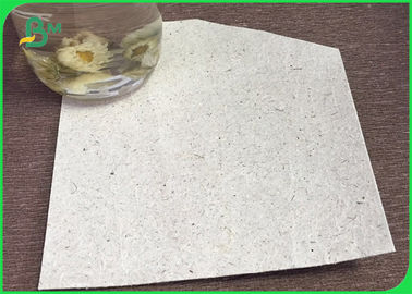 Recycled Gray Cardboard Sheets , Waterproof Construction Floor Protection Paper