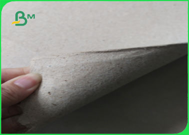 Durable Anti Water Ground Paper , 0.9 - 1.2mm Thin Cardboard Sheets For Crafts