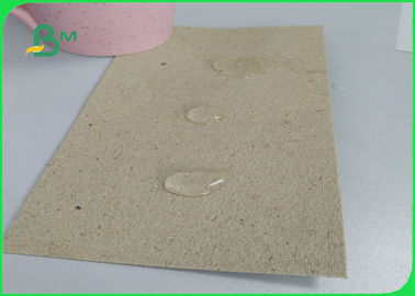 Super Long 30m Waterproof Disposable Paper Floor Mats 1mm Thick For Decorate