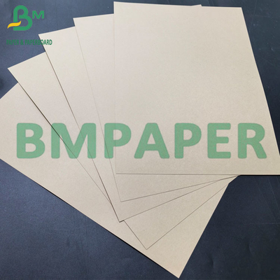 40 - 120gsm Food Grade Unbleached Brown Kraft Paper For Tea Bags