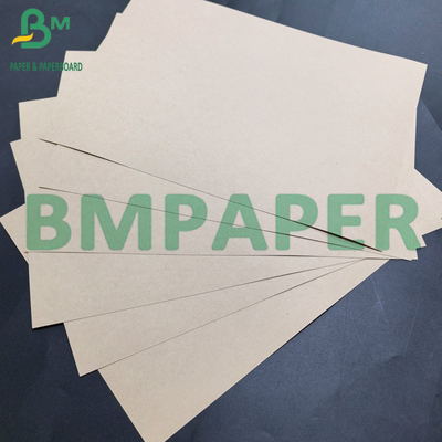 40 - 120gsm Food Grade Unbleached Brown Kraft Paper For Tea Bags