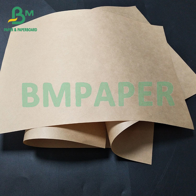 40gsm 50gsm 100% virgin wood pulp Food Grade Kraft Paper for packing food