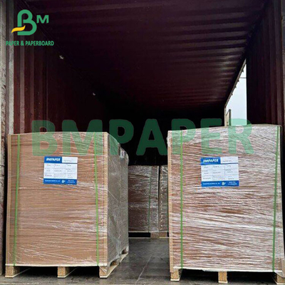 40gsm 50gsm 100% virgin wood pulp Food Grade Kraft Paper for packing food