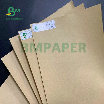 50gsm 60gsm Kraft Paper Roll For Food Wrapping High Quality And Strength