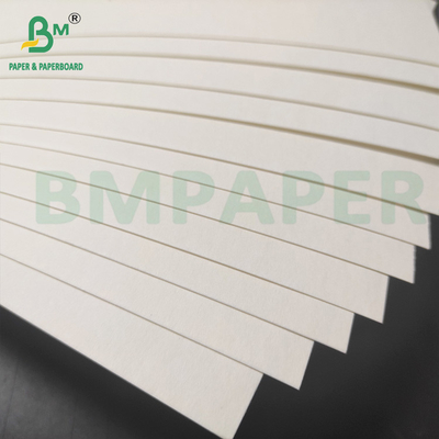 Off White 1.0mm Bleached Uncoated Absorbent Paper High Absorption &amp; Bulk