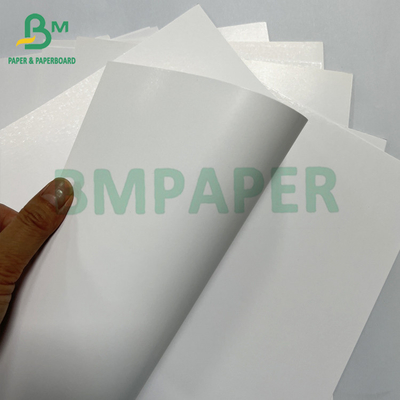 Good Printing Effect Glossy Coated 150gsm 170gsm Art Book Paper