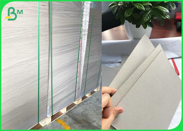 Good Smoothness Grey Board Paper 1.5mm - 3mm Thick 1016 X 762mm / 40&quot; X 30&quot;