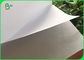Two Side White Bond Paper Uncoated Woodfree Offset Printing Paper In 53gsm - 80gsm