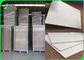 Bending Resistance Thick Grey Board Paper 350 Gsm - 3150 Gsm For Book Cover