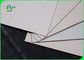 Recycled 1.5mm Grey Board Paper Strong Stiffness For Hard Book Covering