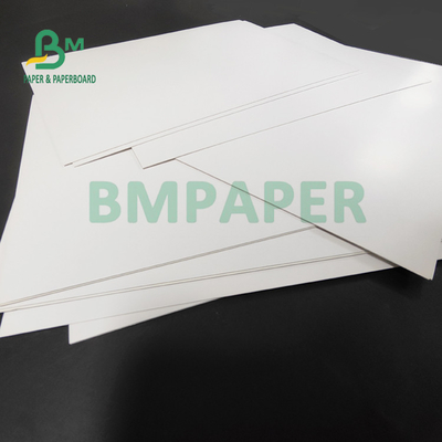 270gsm 325gsm GC1 FBB BOARD For Pharmaceutical Boxes 61 x 138cm Good Stiffness