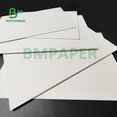 2MM Uncoated Coaster Paper Board For Restaurant Water Absorption 17'' x 22&quot;