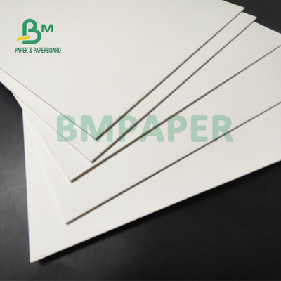 2MM Uncoated Coaster Paper Board For Restaurant Water Absorption 17'' x 22&quot;